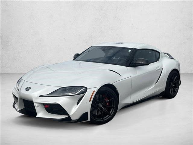 2024 Toyota Supra 3.0 Premium RWD
