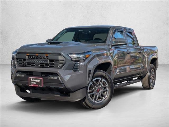 2024 Toyota Tacoma TRD Sport Double Cab LB RWD
