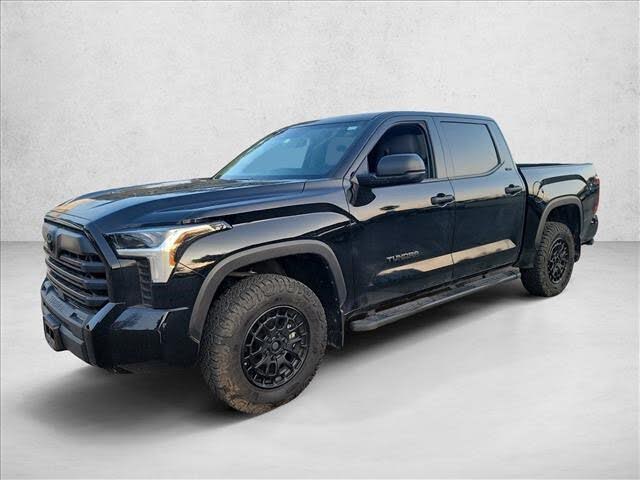 2024 Toyota Tundra SR5 CrewMax Cab 4WD