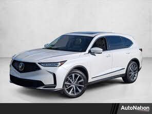 Acura MDX SH-AWD with Technology Package