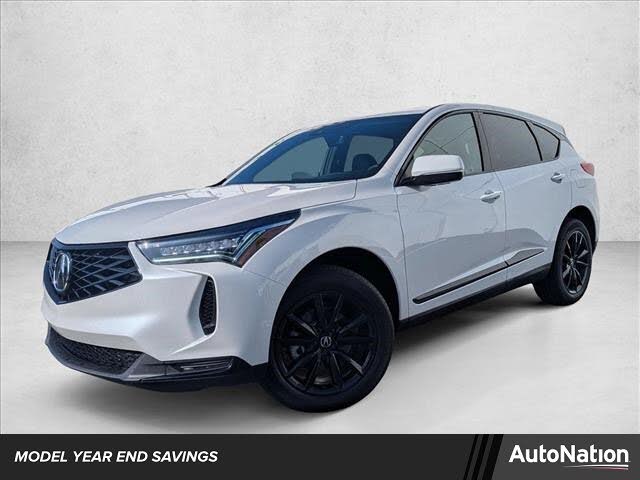 2025 Acura RDX SH-AWD