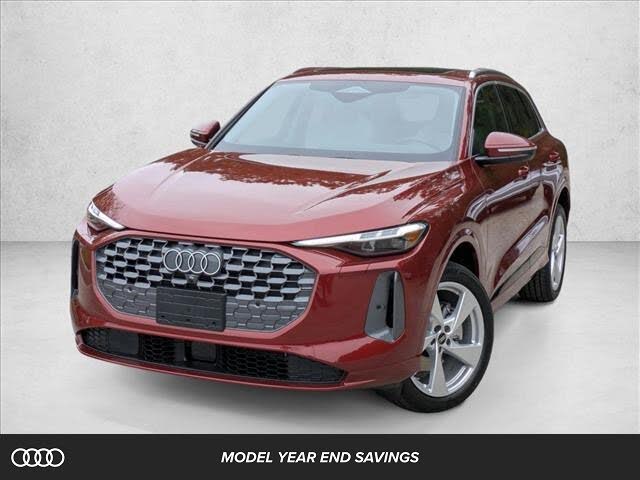 2025 Audi Q5 quattro Premium Plus 40 TFSI