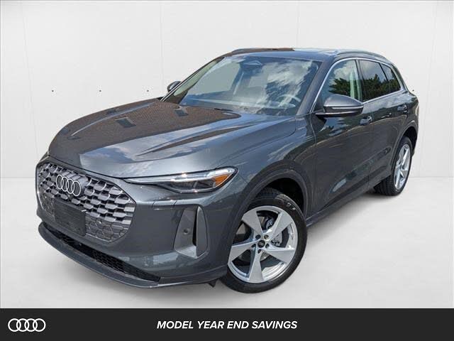 2025 Audi Q5 quattro Premium Plus 40 TFSI