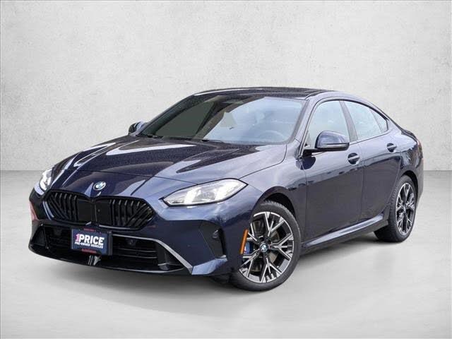 2025 BMW 2 Series 228 Gran Coupe xDrive