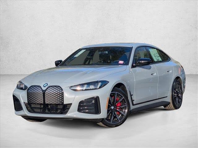 2025 BMW i4 xDrive40 Gran Coupe AWD