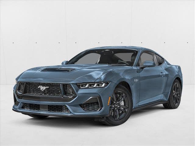 2025 Ford Mustang GT Premium Fastback RWD