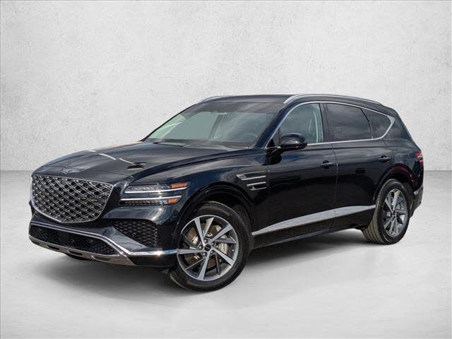 2025 Genesis GV80 3.5T Advanced AWD