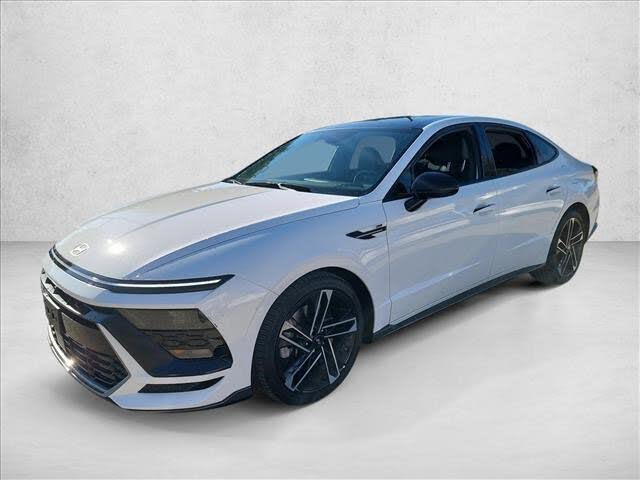 2025 Hyundai Sonata N Line FWD