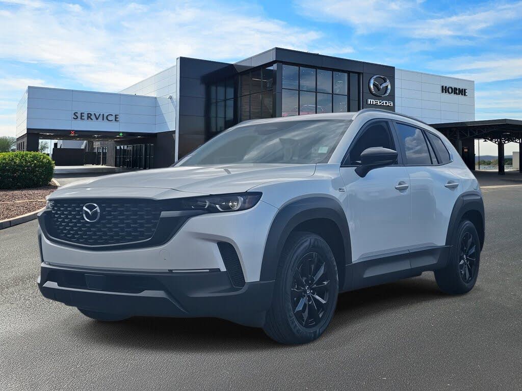 2025 Mazda CX-50 Hybrid Preferred AWD