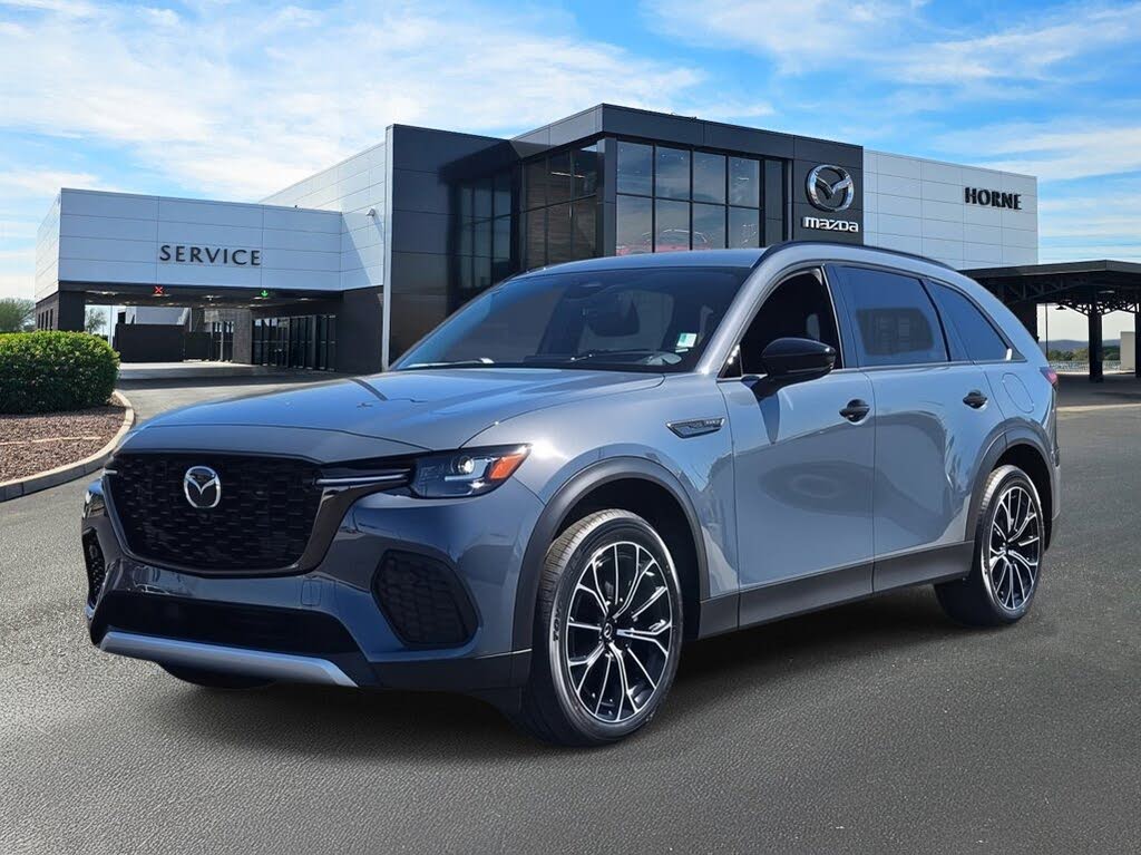 2025 Mazda CX-70 PHEV Premium Plus AWD