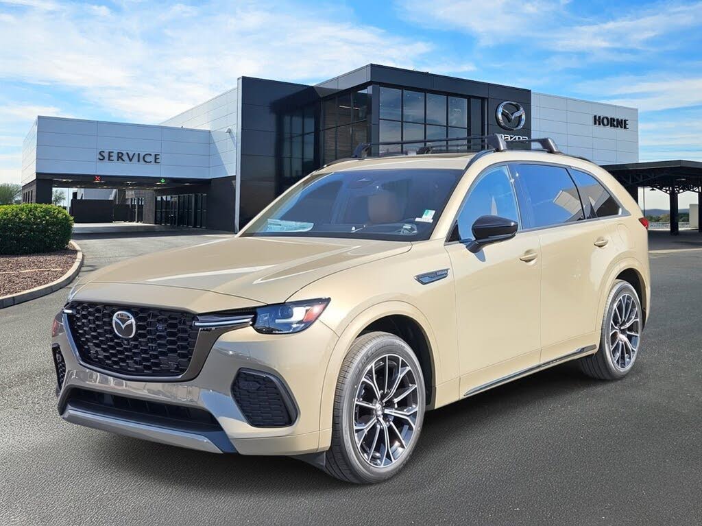 2025 Mazda CX-70 3.3 Turbo S Premium Plus AWD