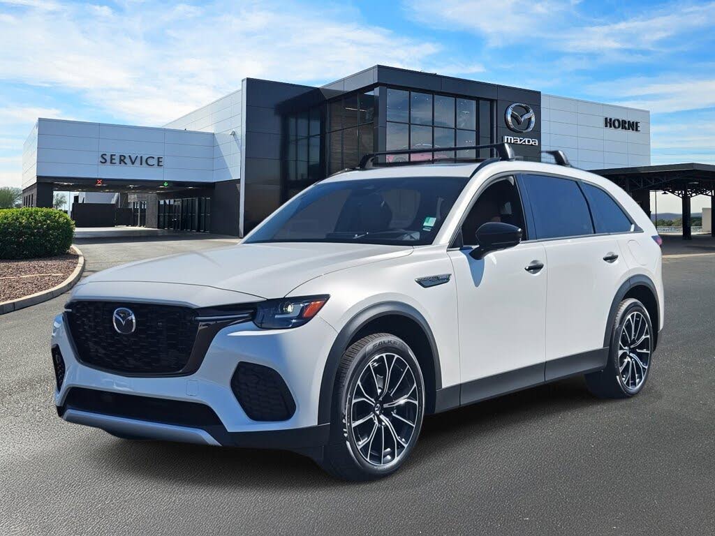 2025 Mazda CX-70 PHEV Premium Plus AWD