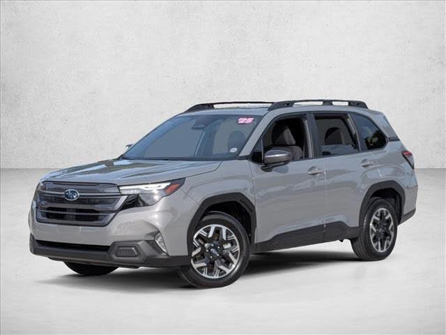 2025 Subaru Forester Premium Crossover AWD