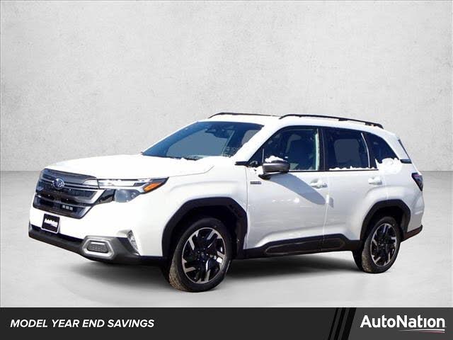 2025 Subaru Forester Hybrid Limited AWD