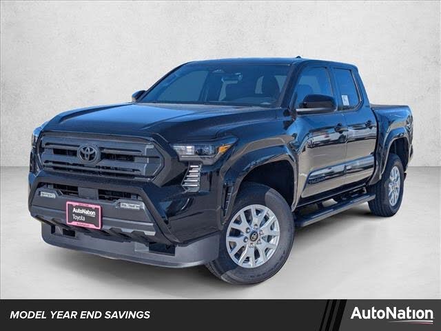 2025 Toyota Tacoma SR5 Double Cab 4WD