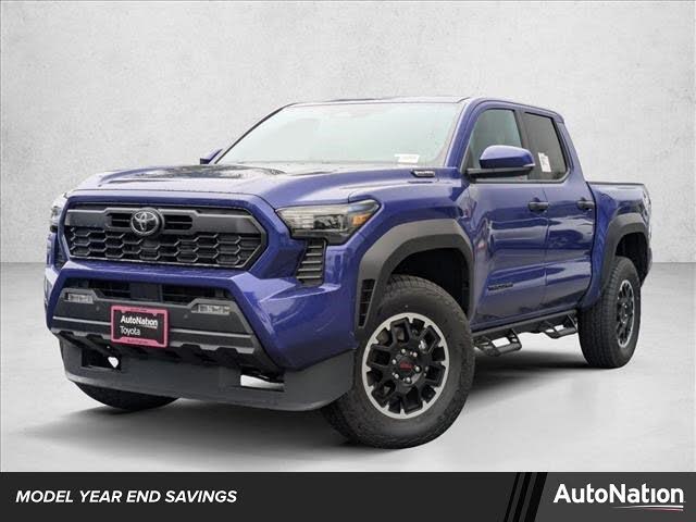 2025 Toyota Tacoma Hybrid TRD Off-Road HV Double Cab 4WD