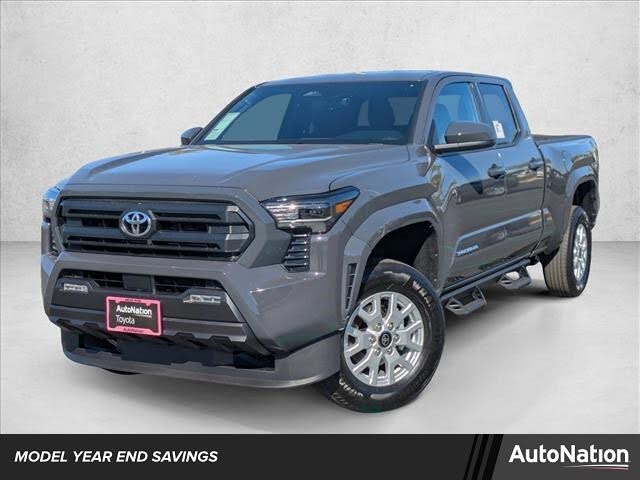 2025 Toyota Tacoma SR5 Double Cab RWD