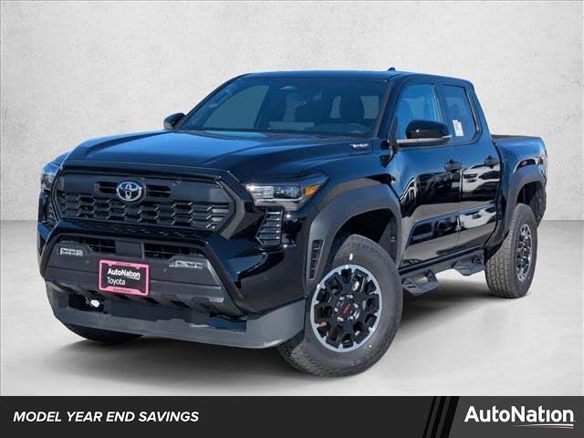 2025 Toyota Tacoma Hybrid TRD Off-Road HV Double Cab 4WD