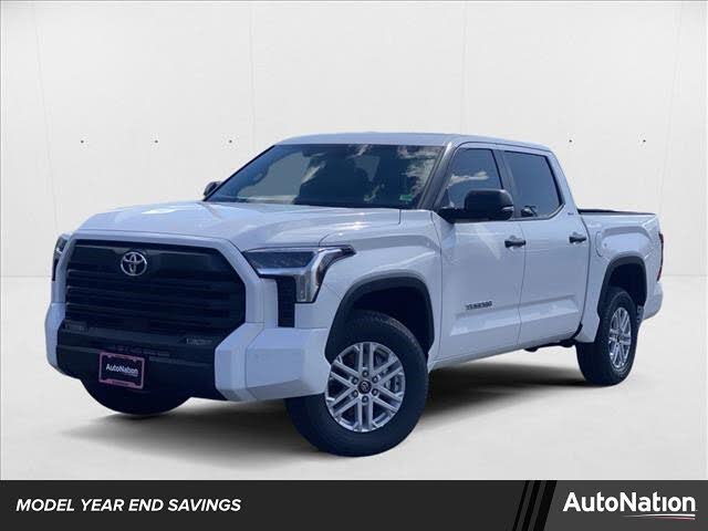 2025 Toyota Tundra SR5 CrewMax Cab 4WD