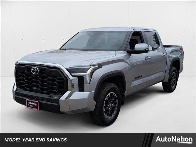 2025 Toyota Tundra SR5 CrewMax Cab 4WD
