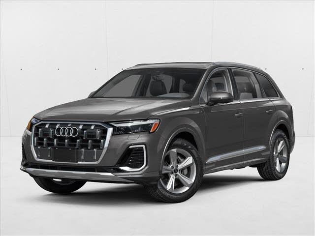 2026 Audi Q7 quattro Prestige 55 TFSI