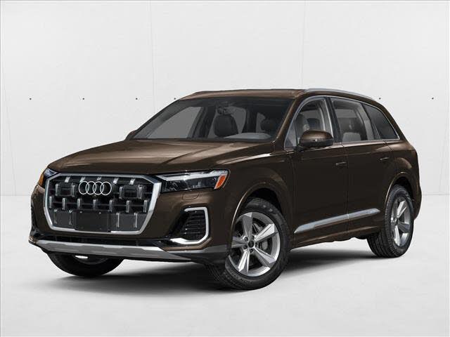 2026 Audi Q7 quattro Premium Plus 55 TFSI