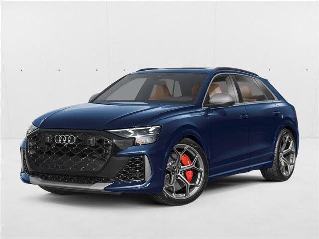 2026 Audi RS Q8 4.0T quattro Performance