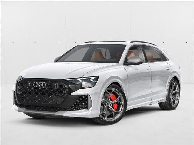 2026 Audi RS Q8 4.0T quattro Performance