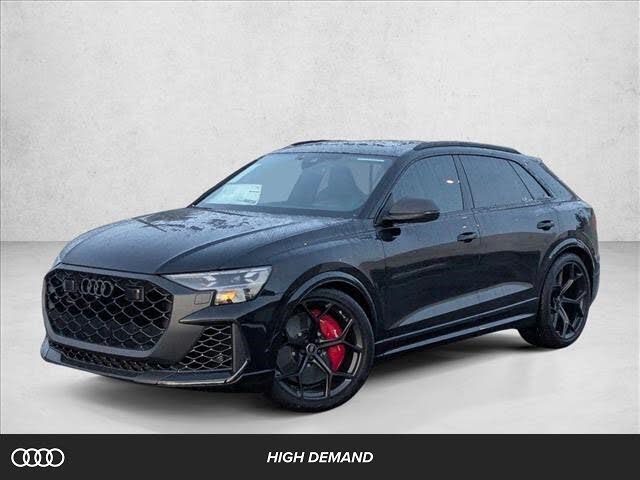 2026 Audi RS Q8 4.0T quattro Performance