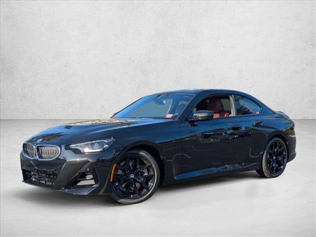 2026 BMW 2 Series 230i Coupe RWD