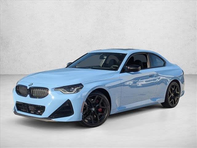2026 BMW 2 Series M240i Coupe xDrive