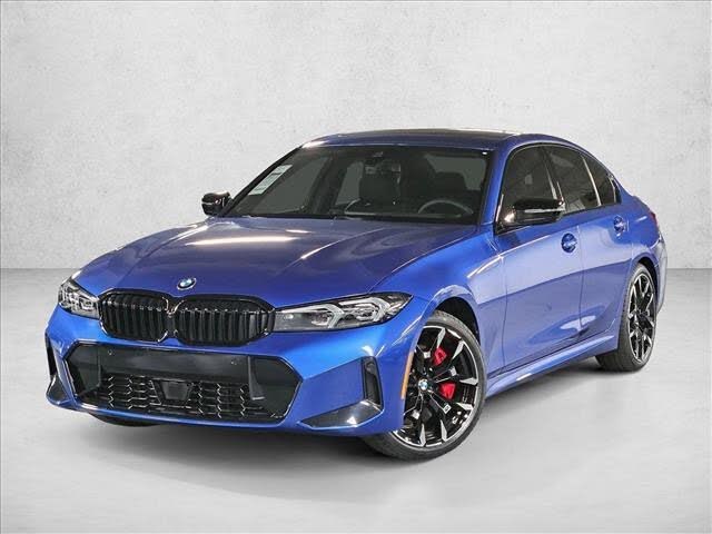 2026 BMW 3 Series 330i RWD