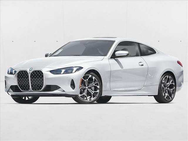 2026 BMW 4 Series 430i Coupe RWD