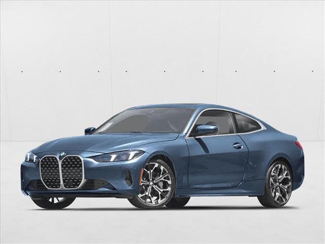 2026 BMW 4 Series 430i Coupe xDrive