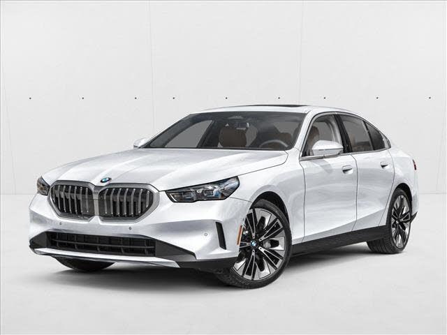 2026 BMW 5 Series 540i xDrive