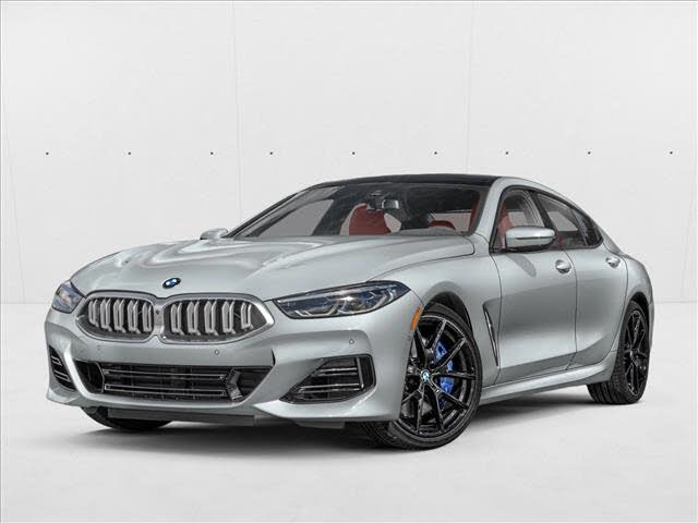 2026 BMW 8 Series 840i Gran Coupe RWD
