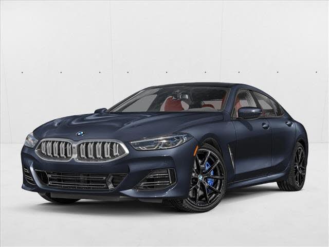 2026 BMW 8 Series 840i Gran Coupe xDrive