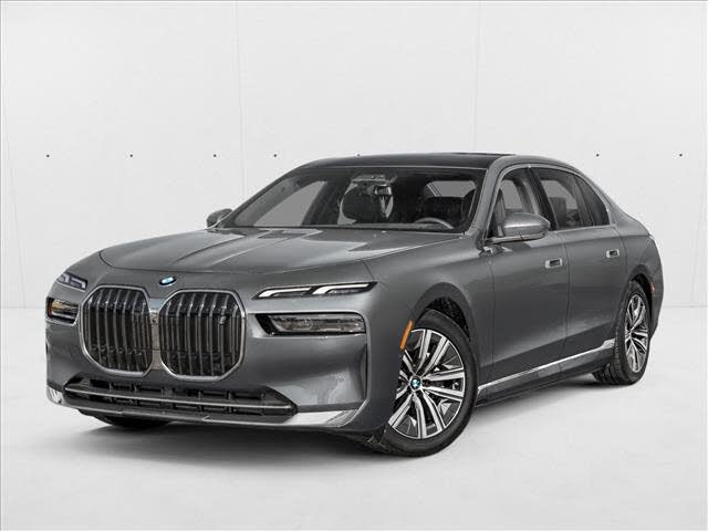 2026 BMW i7 xDrive60