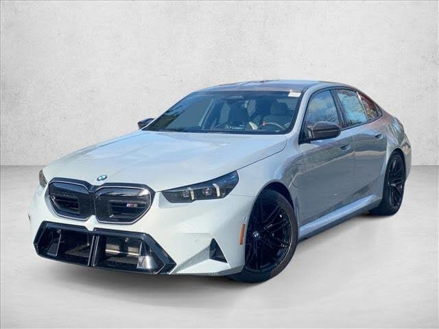 2026 BMW M5 AWD