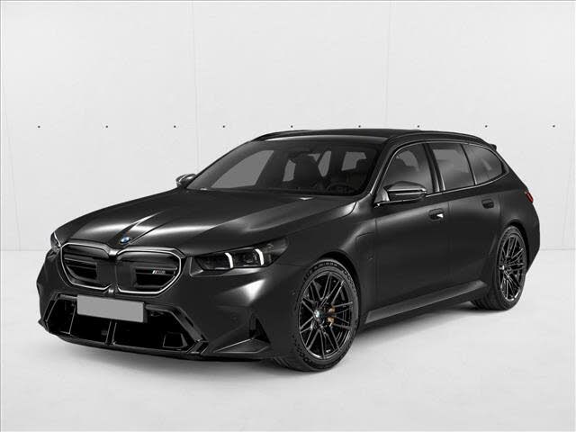 2026 BMW M5 Touring AWD