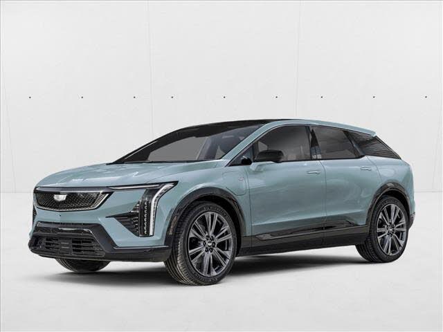 2026 Cadillac OPTIQ Sport AWD