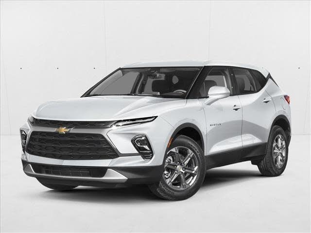 2026 Chevrolet Blazer 2LT FWD