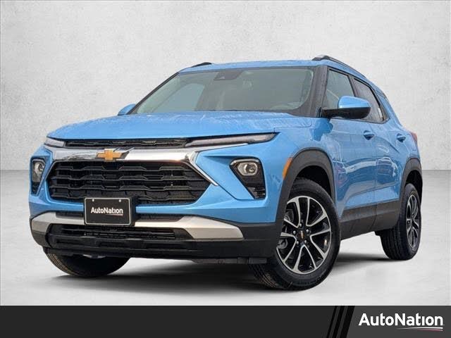 2026 Chevrolet Trailblazer LT FWD