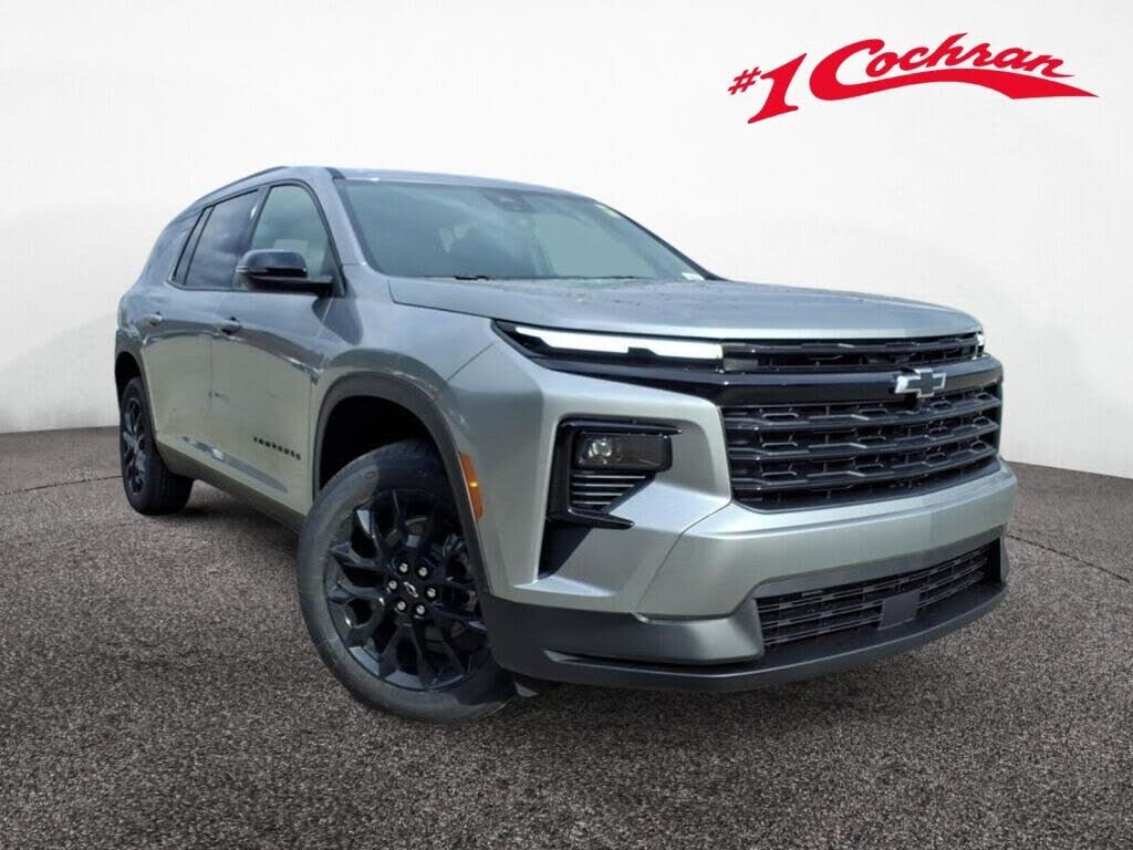 2026 Chevrolet Traverse LT FWD