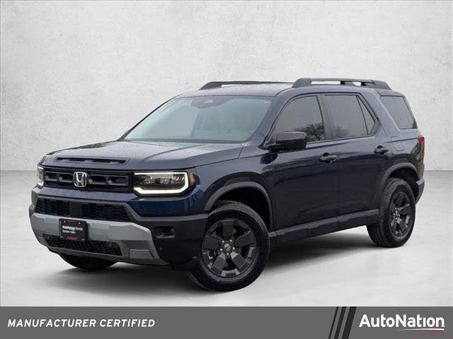 2026 Honda Passport RTL AWD