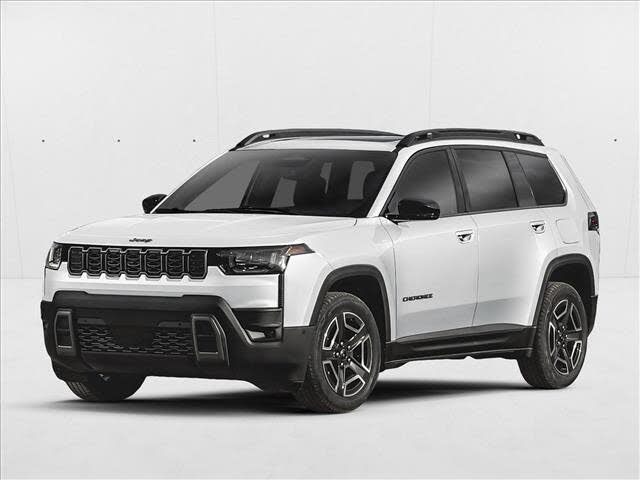 2026 Jeep Cherokee Limited 4WD