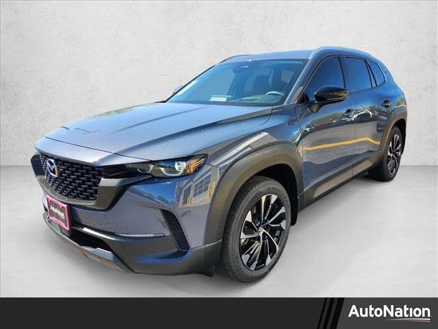 2026 Mazda CX-50 Hybrid Premium Plus AWD