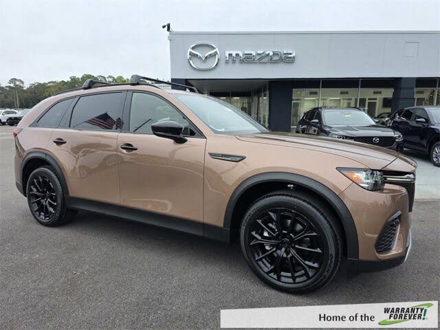 2026 Mazda CX-70 3.3 Turbo Premium Plus AWD