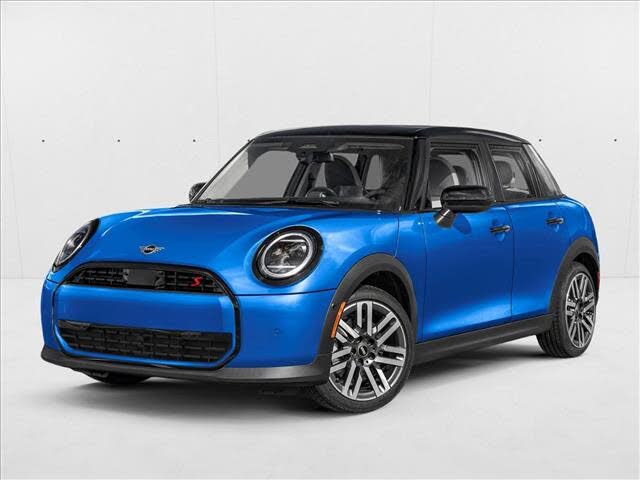 2026 MINI Cooper S 4-Door Hatchback FWD