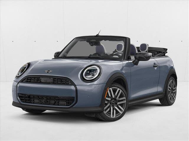 2026 MINI Cooper S Convertible FWD